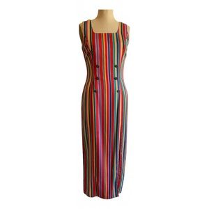 Vintage ‘90s dress from Cynthia Rowley